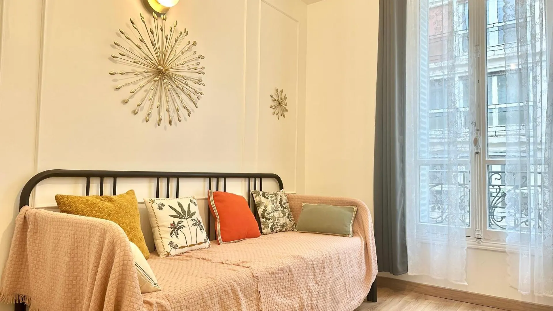 Elegant Apt Sleep 5 In Alasseur Near Eiffel Tower パリ アパート