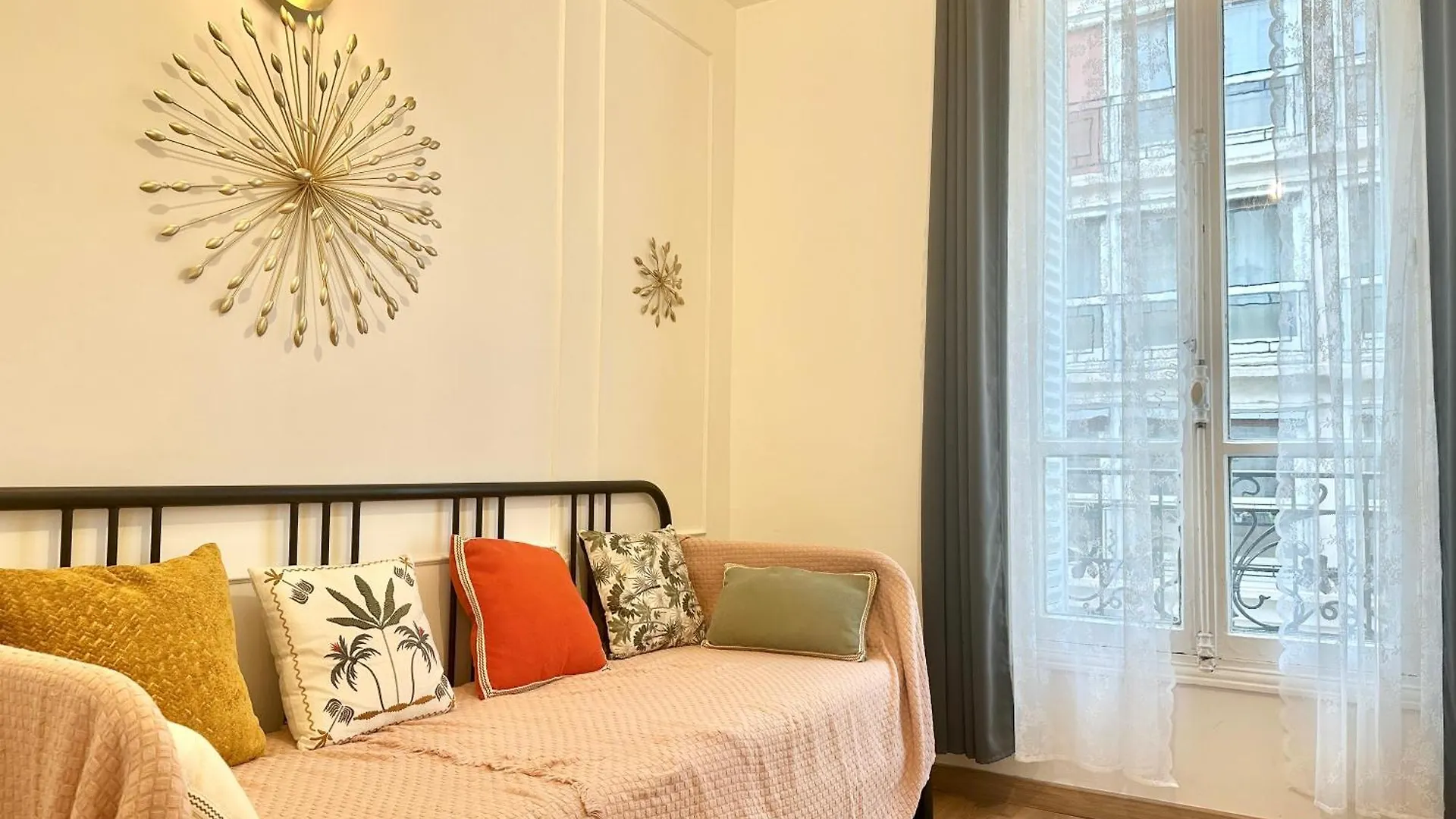 Elegant Apt Sleep 5 In Alasseur Near Eiffel Tower Paris Daire