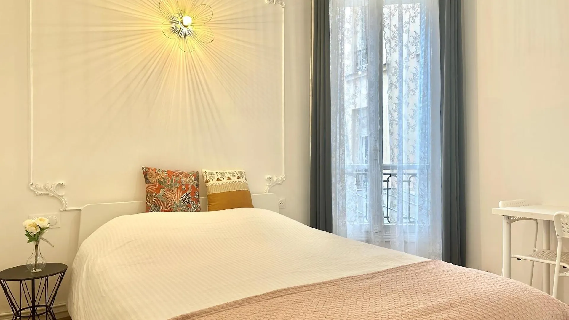 Elegant Apt Sleep 5 In Alasseur Near Eiffel Tower Paris