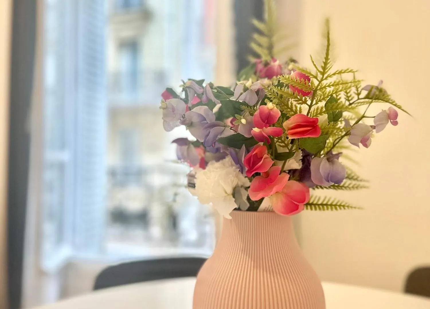Daire Elegant Apt Sleep 5 In Alasseur Near Eiffel Tower Paris Fransa