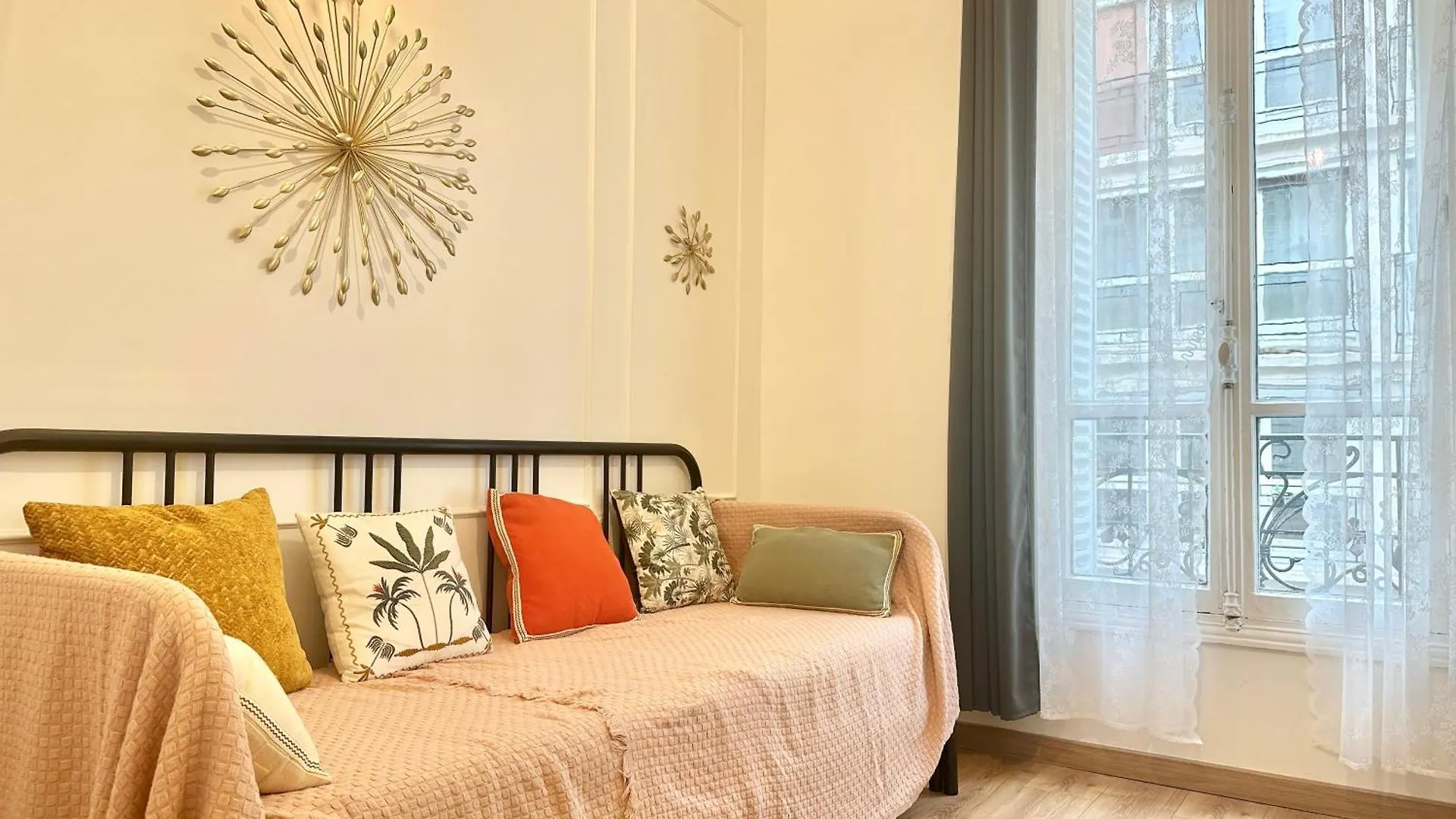 Elegant Apt Sleep 5 In Alasseur Near Eiffel Tower Paris France