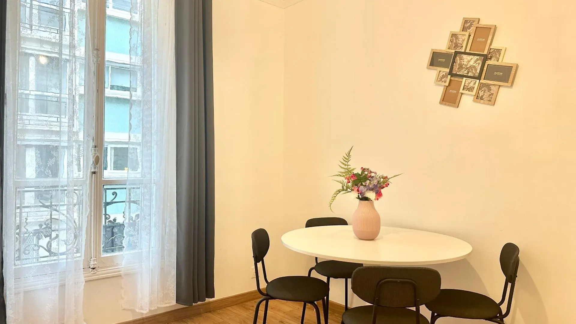 Elegant Apt Sleep 5 In Alasseur Near Eiffel Tower Paris